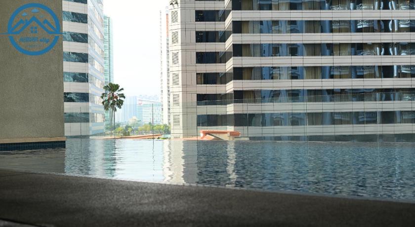 Bukit Bintang KLCC Binjai 8 Premium Soho Apartment - image 9