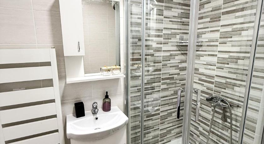 貝爾格勒 Limpio Apartman 2 4星级 民宿 客房