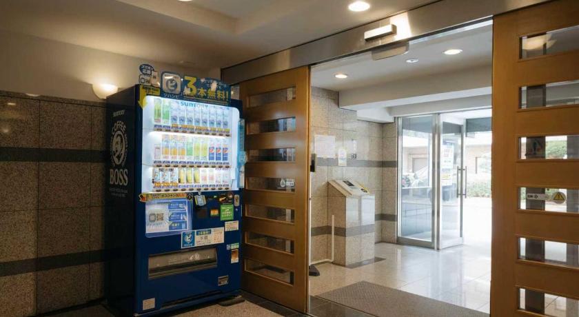 東京 New 新宿306 步行至西新宿站9分钟 JR山手线新大久保15分 最多可容纳3人 适合一家三口 情侣入住 单人旅行 3つ星 宿泊施設 外観