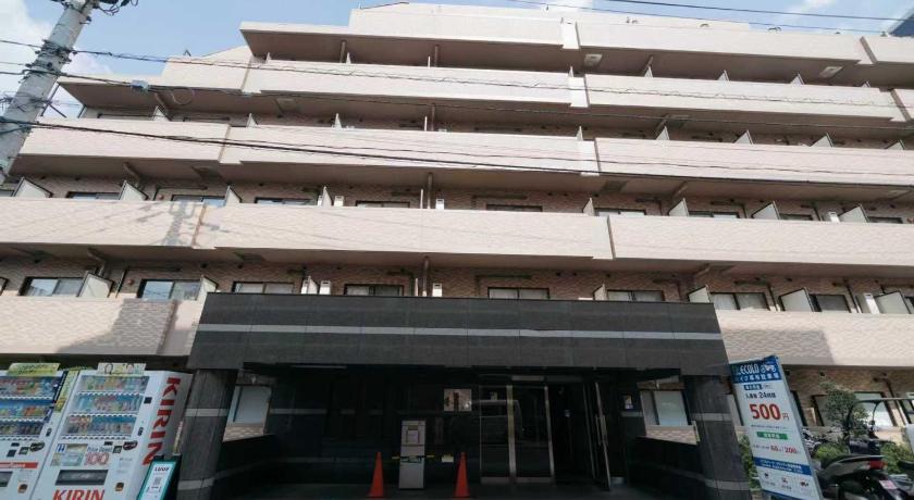 東京 New 新宿306 步行至西新宿站9分钟 JR山手线新大久保15分 最多可容纳3人 适合一家三口 情侣入住 单人旅行 3つ星 宿泊施設 レストラン