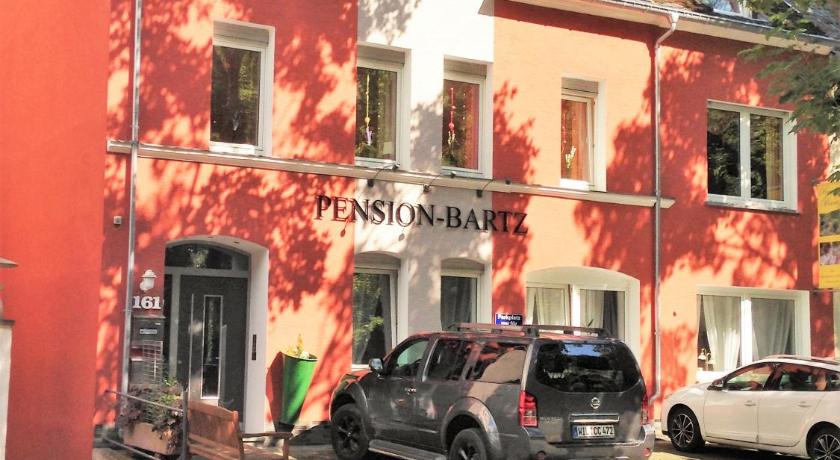 Pension Bartz — Hotel in Traben -Trarbach