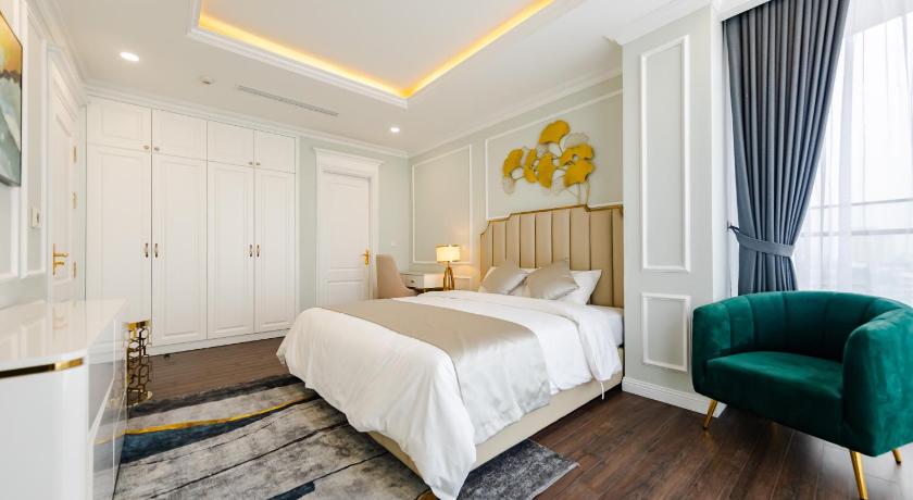 河内 Five Star Westlake 1st-4th Floors Hotel & Serviced Apartment 5星级 酒店 套房