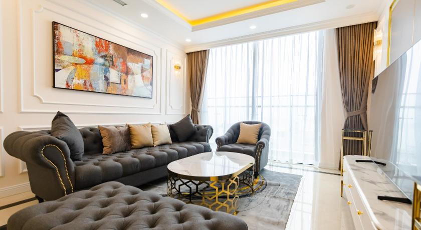 河内 Five Star Westlake 1st-4th Floors Hotel & Serviced Apartment 5星级 酒店 餐厅