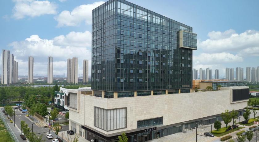 JI Hotel Nanjing Pukou International Health City - image 2