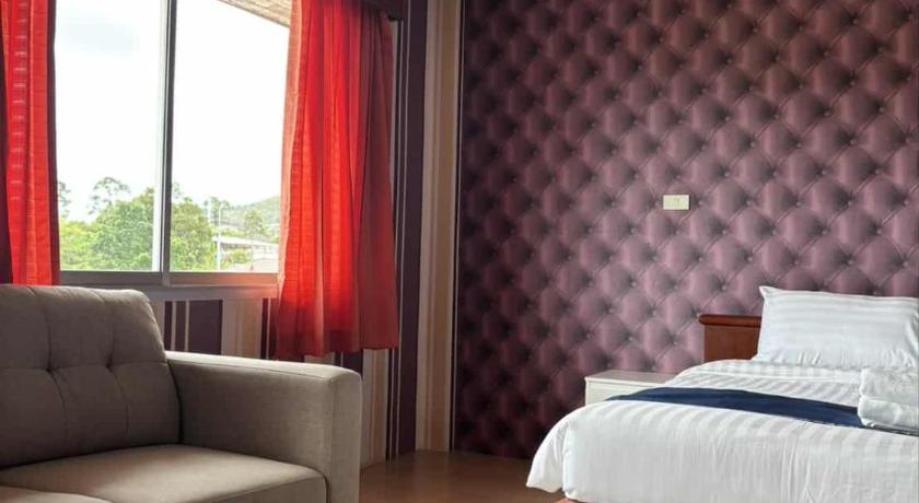 Natural Samui Hotel – Bophut Beach, UT