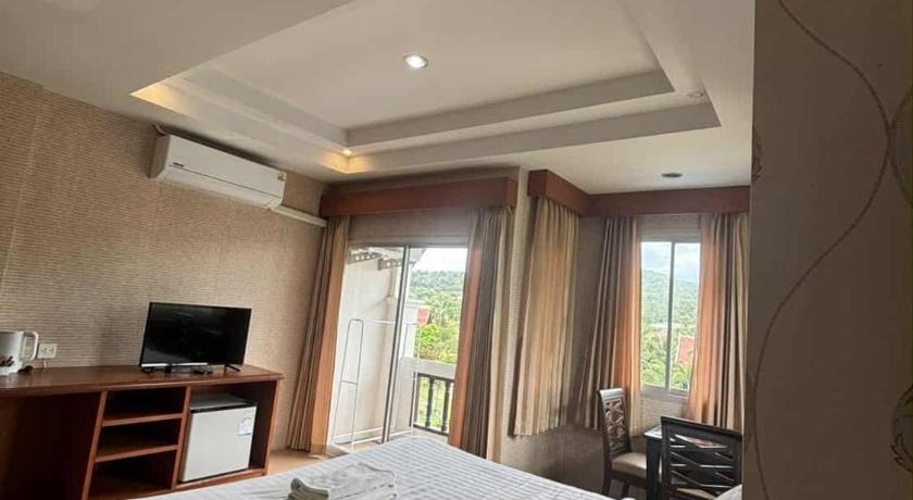Natural Samui Hotel – Bophut Beach, UT