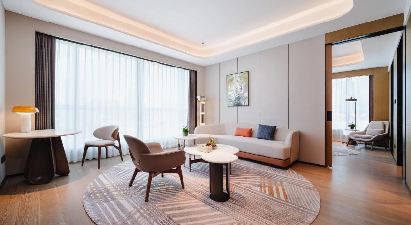 Novotel Xiamen Downtown – Xiamen, AL