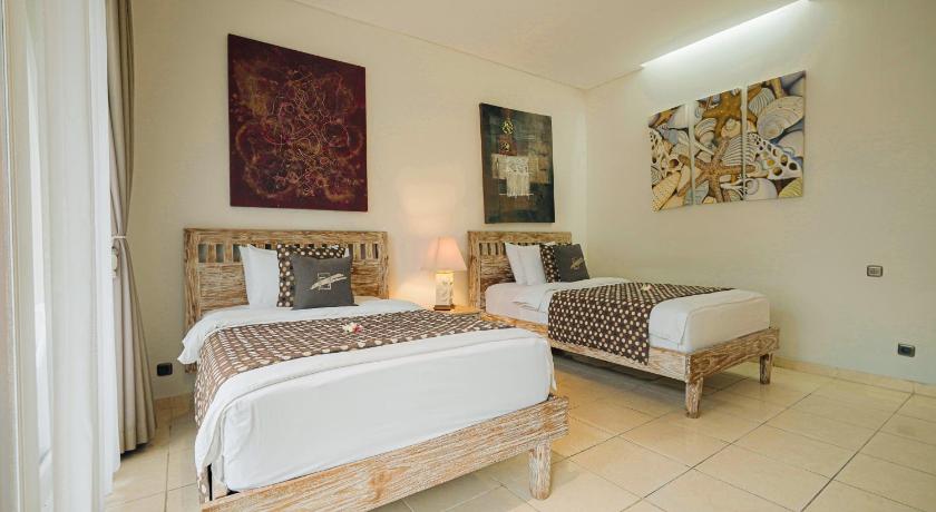 Foto Kamar Deluxe dengan Pemandangan Laut (Deluxe Room with Sea View) 15