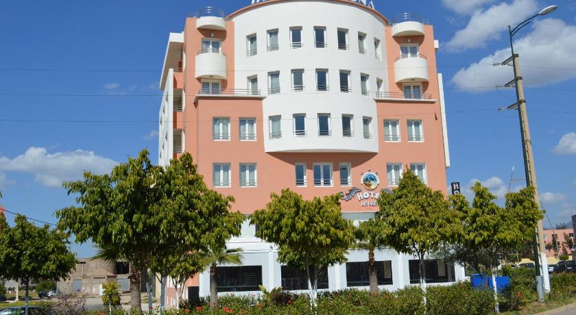 Hotel La Luna — Hotel in Beni Mellal