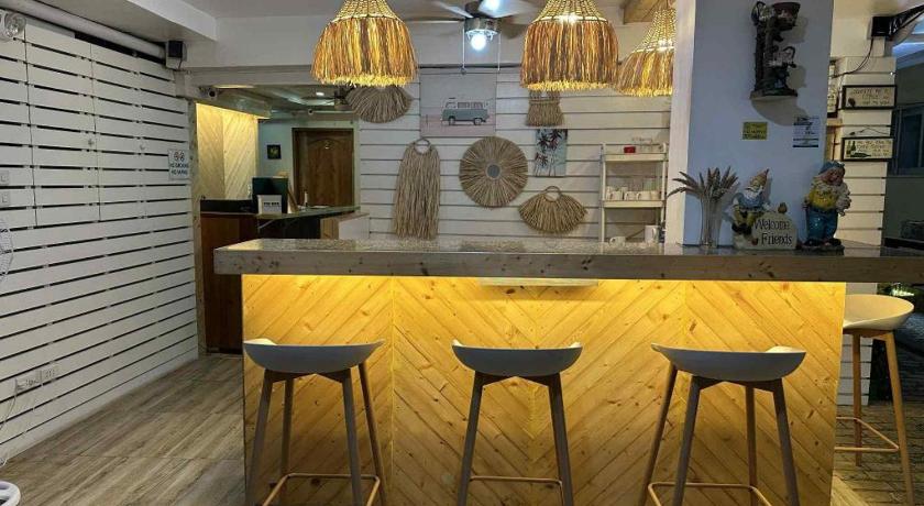 长滩岛 La Bella Casa Boracay Hotel 2星级 酒店 泳池