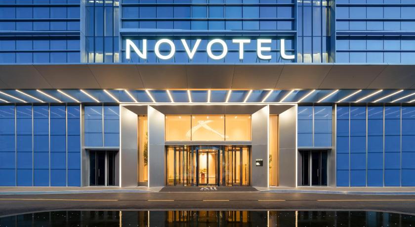 Novotel Xiamen Downtown – Xiamen, AL