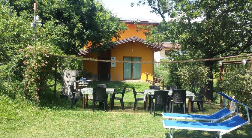 B&B Cadrecca Tra Terra Luna e Mare