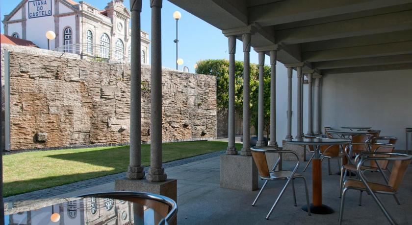 ヴィアナ・ド・カステロ Hotel Casa Melo Alvim 4つ星 ホテル 施設