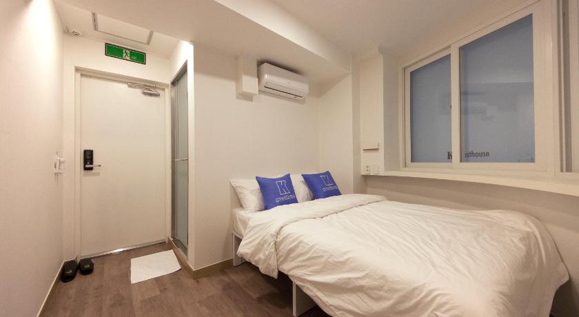 ソウル K-Guesthouse Myeongdong 1 1つ星 ホテル プール