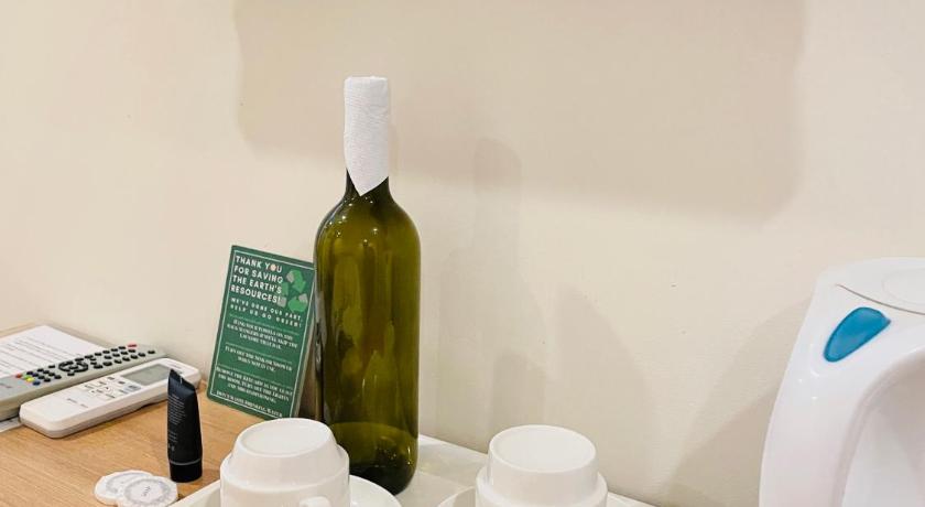 Cebu Rublin Hotel Cebu 2-Star Hotel restaurant