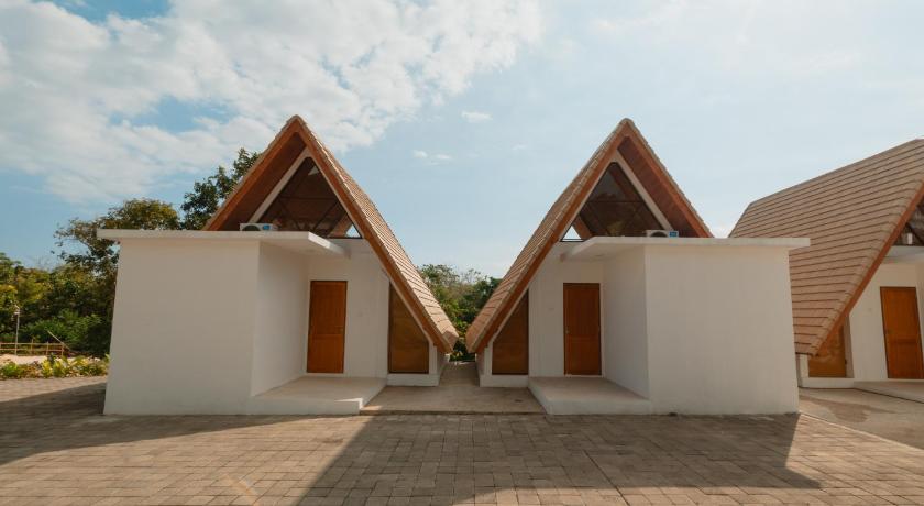 Tampilan Kubu Wana Villa