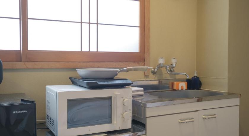 Osaka 貸切 最大8名 駅近 Tsutenkaku Shinsekai Namba Area 3-Star Single Room exterior