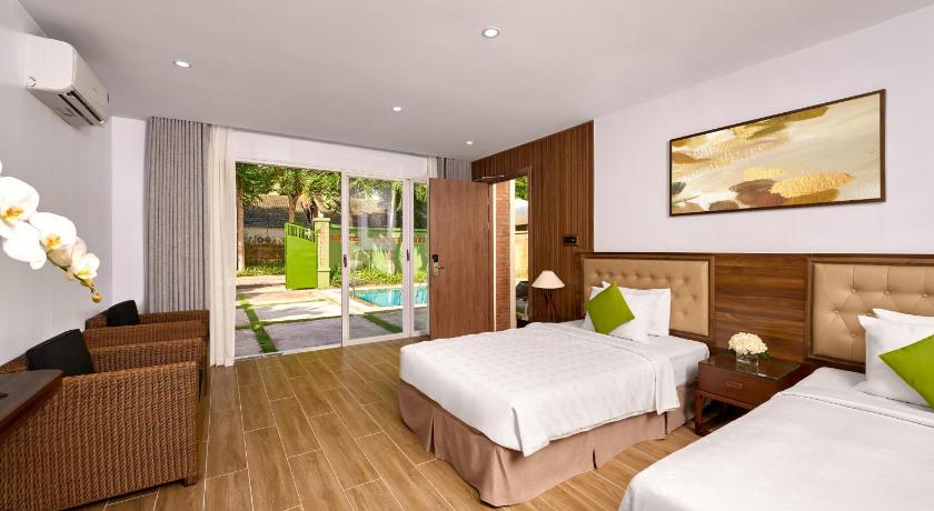 Image of Garden Villa 02-Bedroom 0