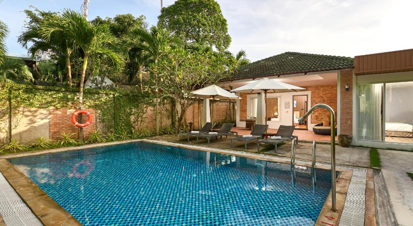 Image of Garden Villa 02-Bedroom 7