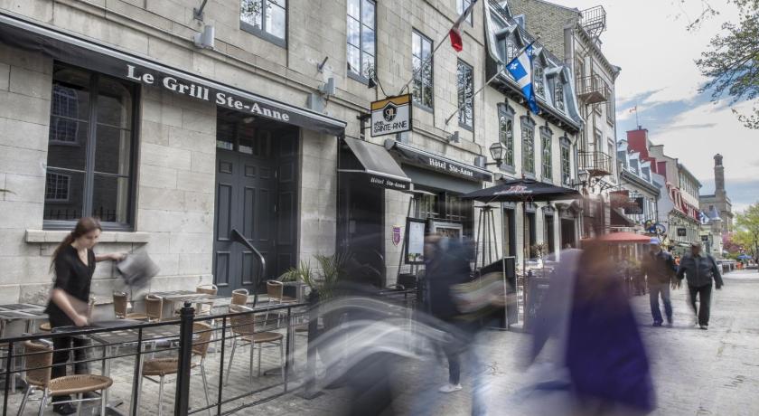 Hotel Sainte-Anne photo