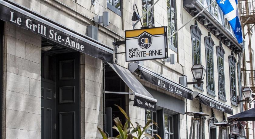 Hotel Sainte-Anne photo