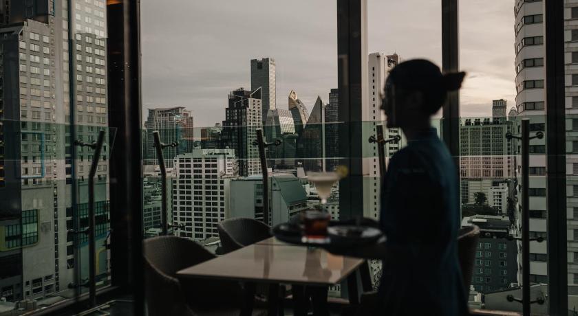 デラックス クラブ スカイ ルーム (Deluxe Club Sky Room)の画像 12