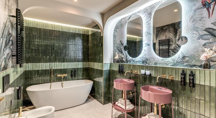 Rome Dimora Coppelle - Adults Only 4-Star Hotel lobby