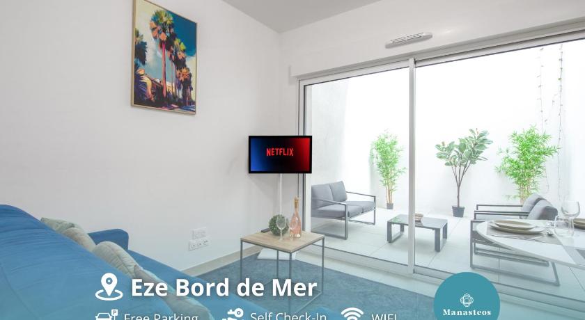Appartement neuf - Patio interieur - Parking - EF