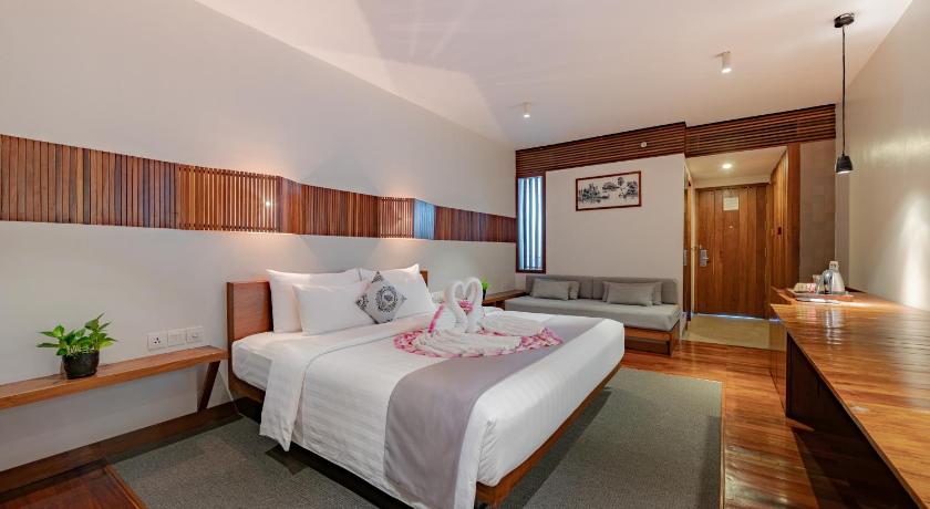 Image of Executive Double Room with Balcony 10