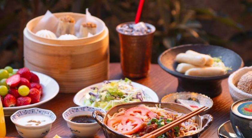 더친 / 디칭 La Danse Sacree Hotel 5성급 호텔 부대시설
