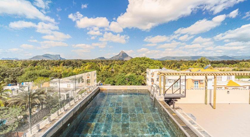 Pearly - 2 Chambres et Piscine - Rooftop Vue Mer