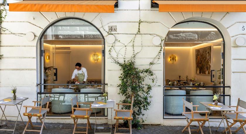 罗马 Nerva Boutique Hotel 3星级 酒店 泳池