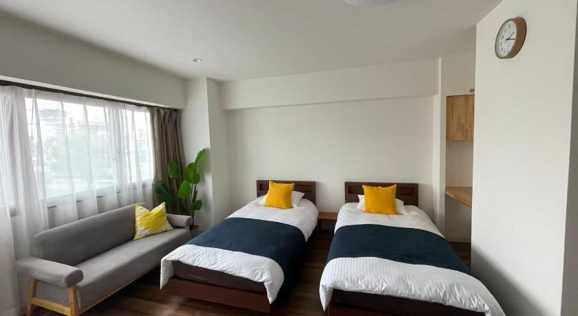 高松 New happy house -m2 3つ星 宿泊施設 スイート