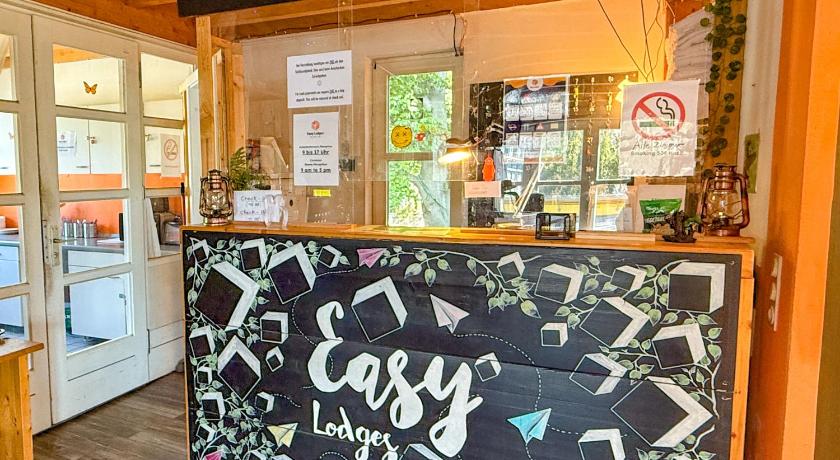 柏林 EASY Lodges Berlin 酒店 外观