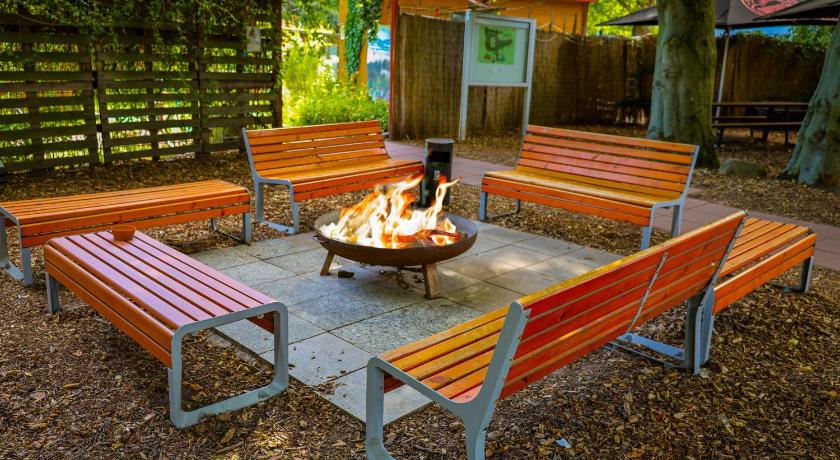 柏林 EASY Lodges Berlin 酒店 外观