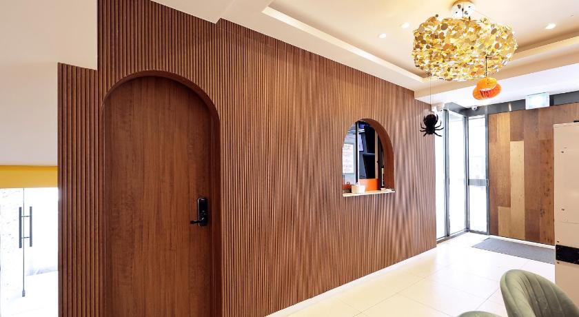 Busan Busan Songjeong Stay Hotel exterior