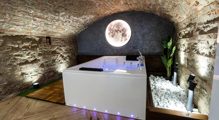 Luna Gemella Suite & SPA