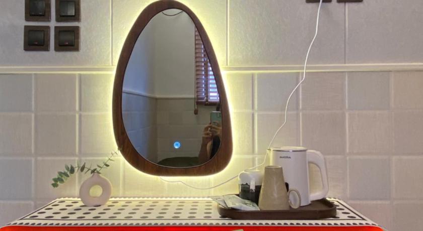 홍콩 Lup Tuc Hostel 호텔 객실