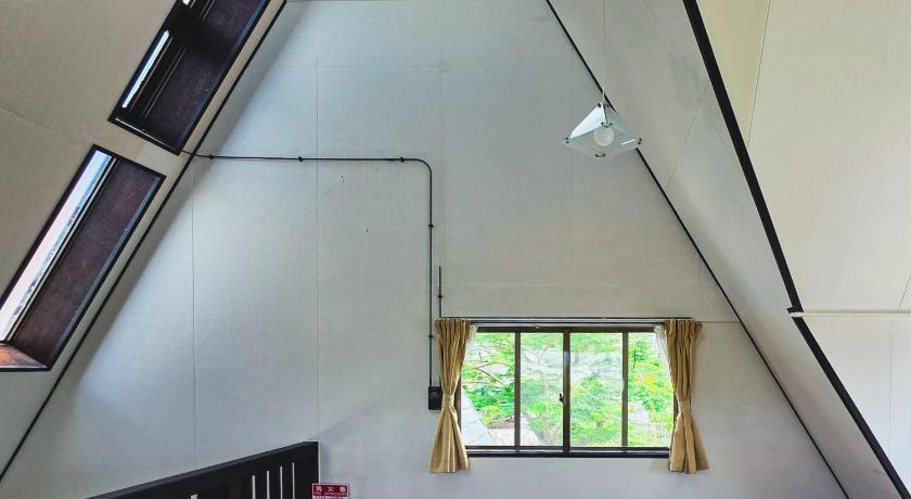 오키나와 본섬 LOGIN OKINAWA -mayonaka- 2성급 싱글룸 레스토랑