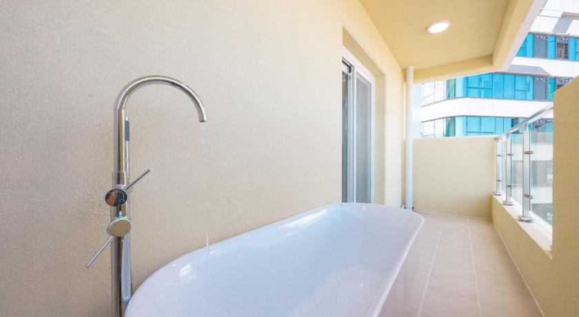 釜山 Haeundae Wave 酒店 餐厅