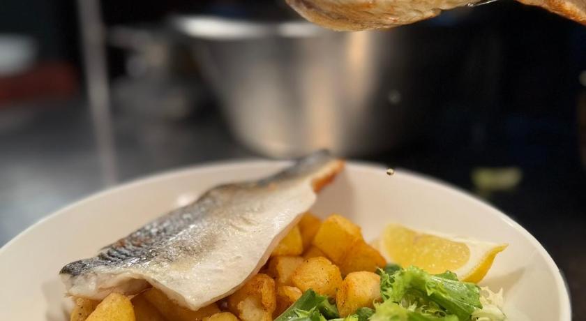 ペナース Sids restaurant and bar with rooms 3つ星 ホテル 施設