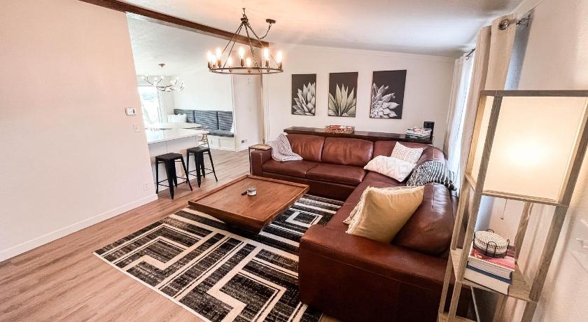 브리지포트 (TX) Lakefront Home with Hot Tub and Private Dock 4성급 숙소 전망
