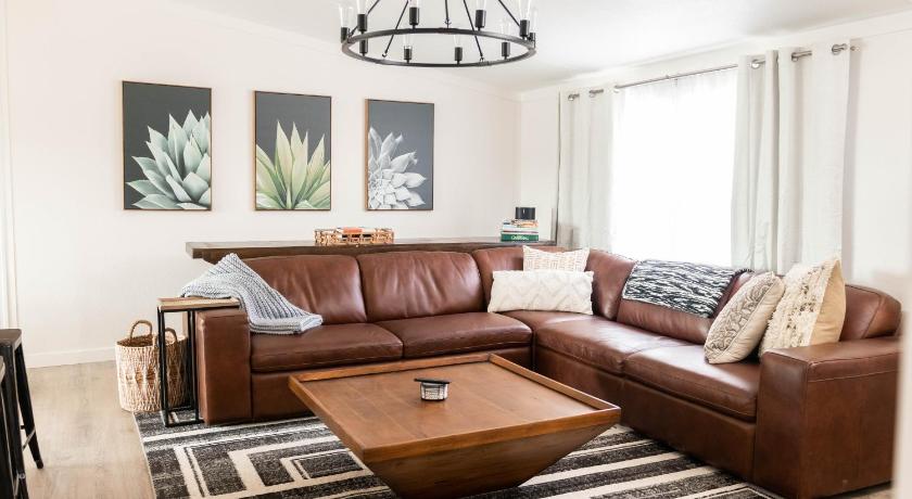 브리지포트 (TX) Lakefront Home with Hot Tub and Private Dock 4성급 숙소 로비