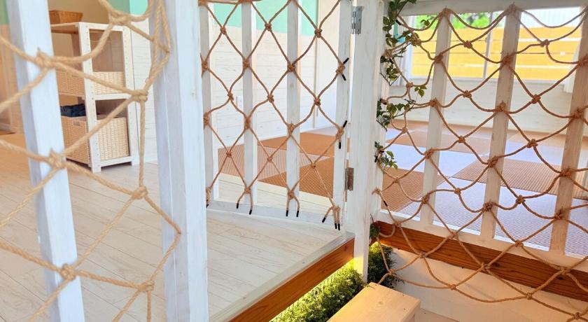 Okinawa Island mini villa 3-Star Accommodation view