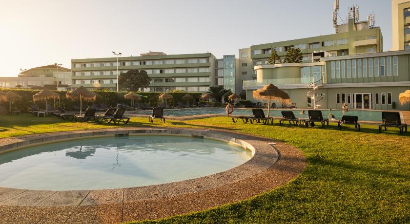 埃斯波森德 Axis Ofir Beach Resort Hotel 4星级 酒店 泳池