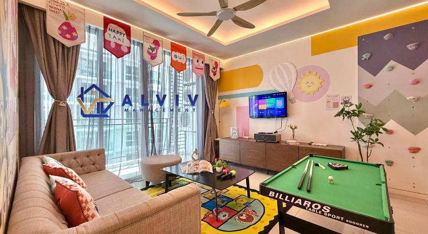 マラッカ The Shore Funland Suite Family 10Pax Kids Friendly 3つ星 ゲストハウス 外観