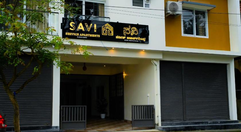Savi Service Apartments - image 35