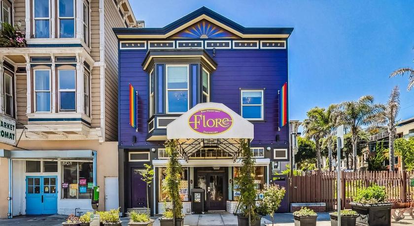 샌프란시스코 (CA) LIVE IT UP In The Castro! 4BRWDWalk Score 98 4성급 숙소 수영장