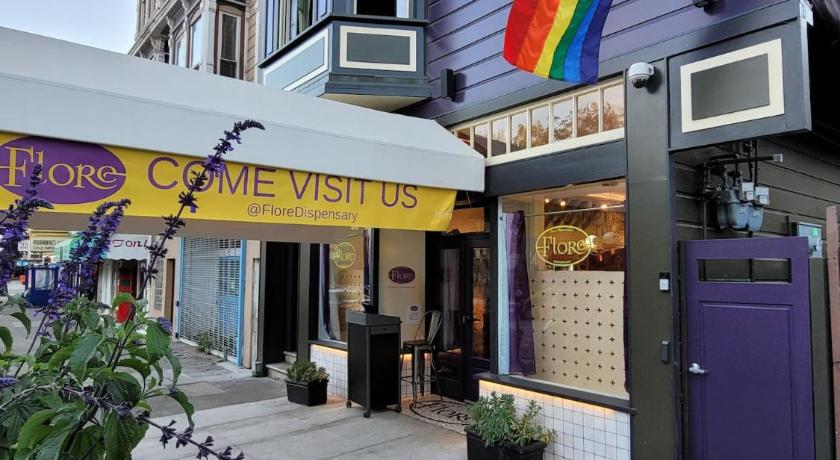 샌프란시스코 (CA) LIVE IT UP In The Castro! 4BRWDWalk Score 98 4성급 숙소 레스토랑