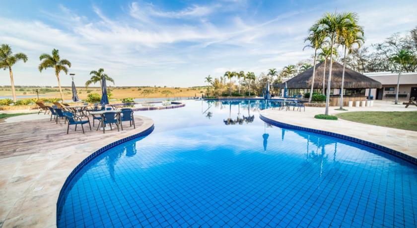Ecoblue Resort Avare